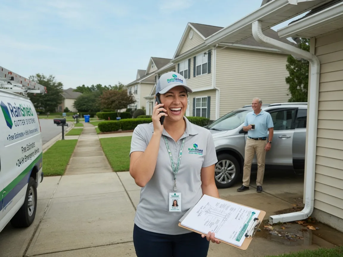 Gutter Installation Fort Loudon, PA FAQs